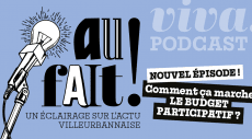 logo au fait podcast